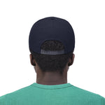 Load image into Gallery viewer, Unisex Flat Bill Hat
