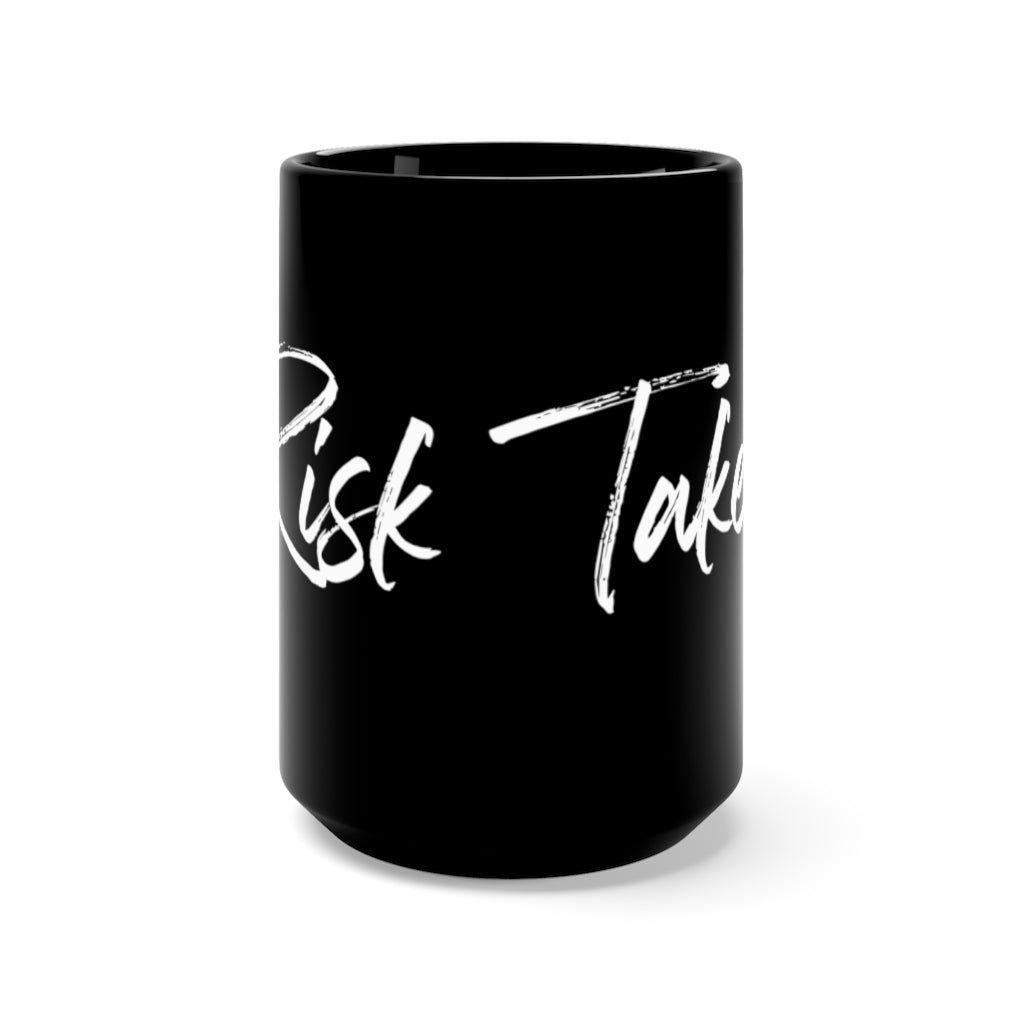 Black Mug 15oz