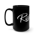 Load image into Gallery viewer, Black Mug 15oz
